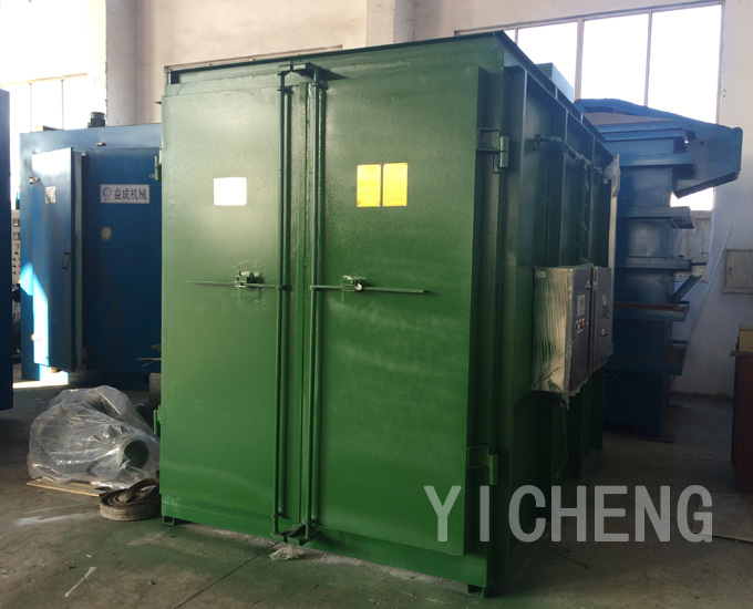 益成機(jī)械熱潔爐產(chǎn)品耐用，值得信賴(lài)!